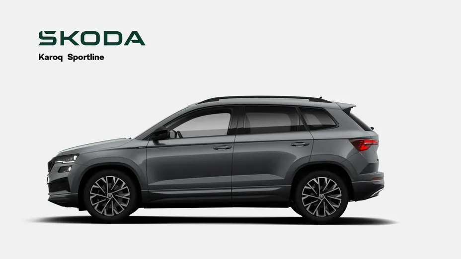 SKODA Karoq -