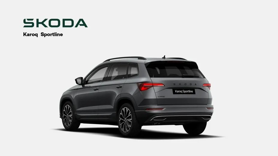 SKODA Karoq -