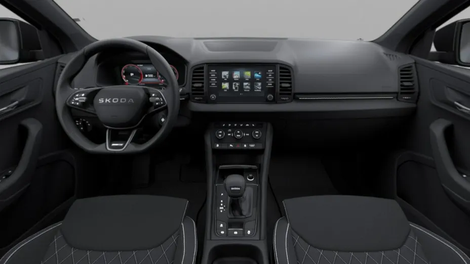 SKODA Karoq -