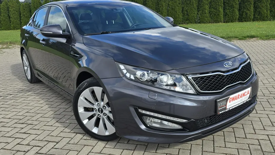 KIA Optima -