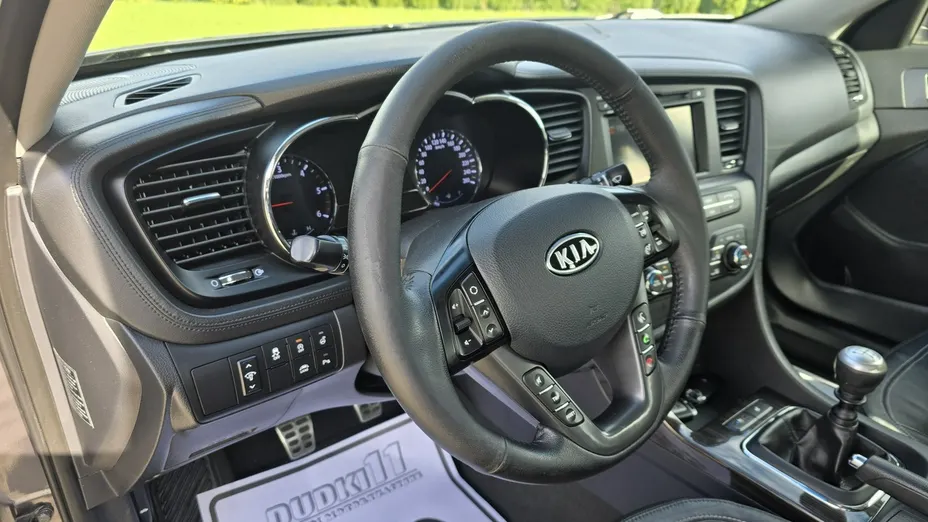 KIA Optima -