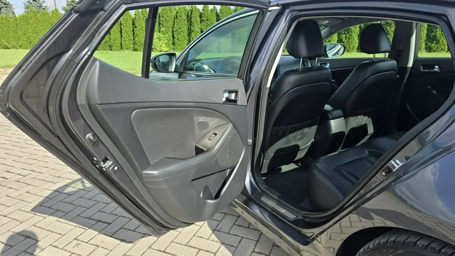 KIA Optima -