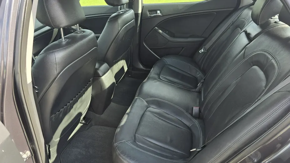KIA Optima -