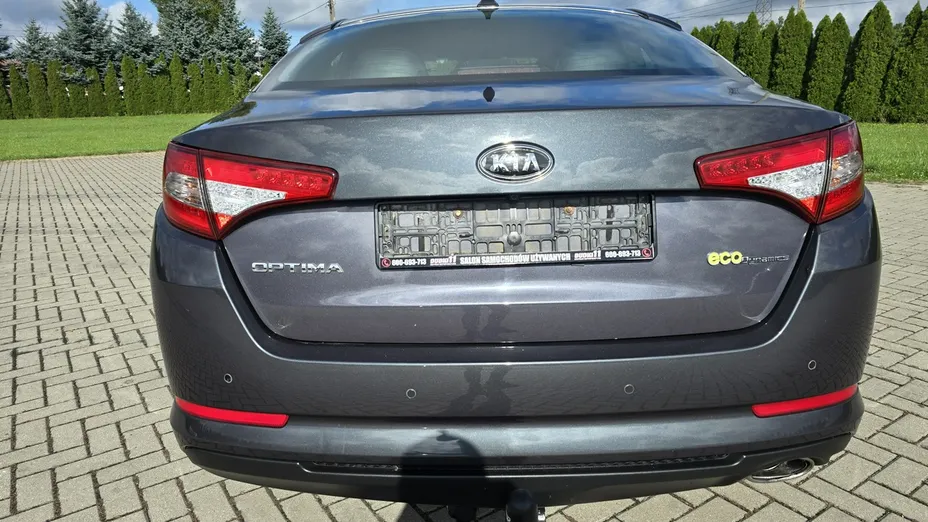 KIA Optima -