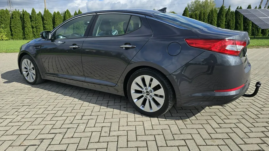 KIA Optima -