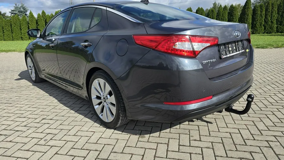 KIA Optima -