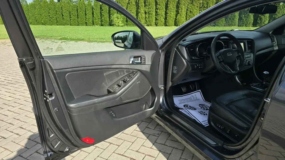 KIA Optima -