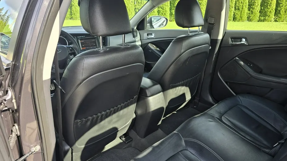 KIA Optima -