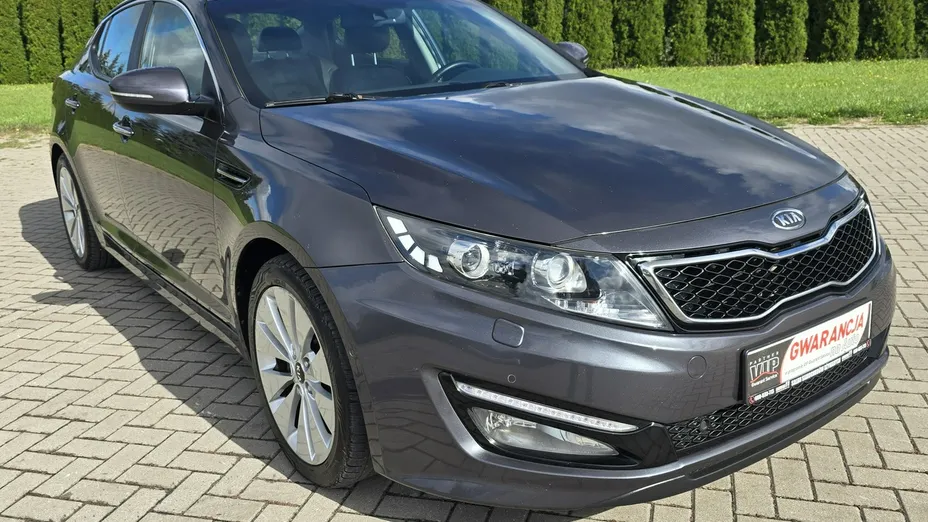 KIA Optima -