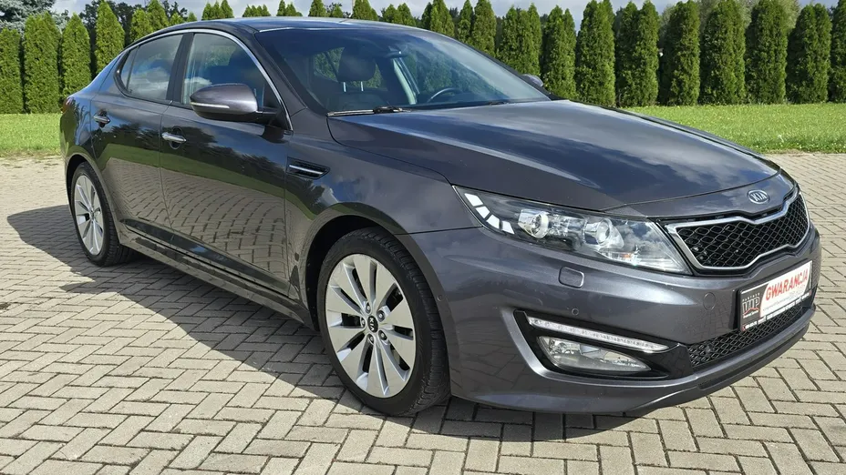KIA Optima -