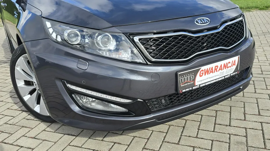 KIA Optima -