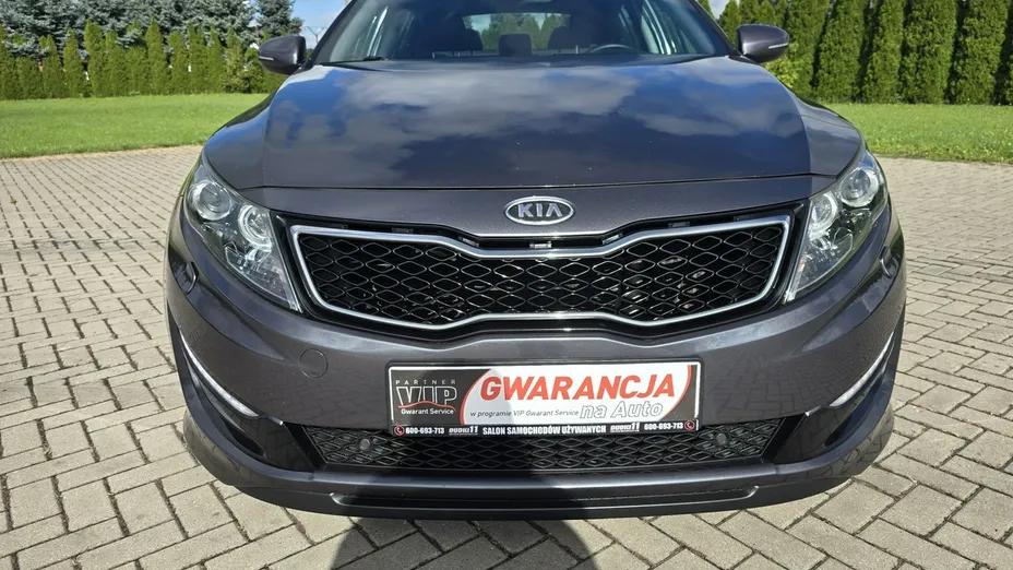KIA Optima -