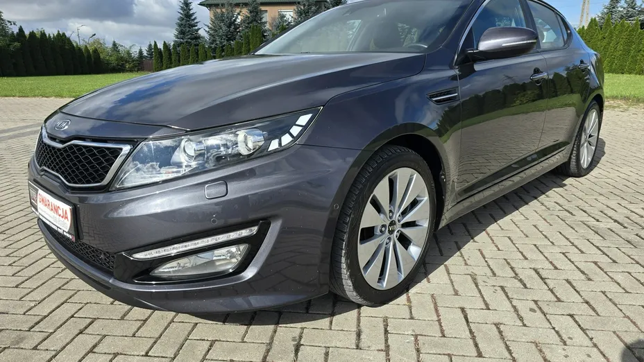 KIA Optima -