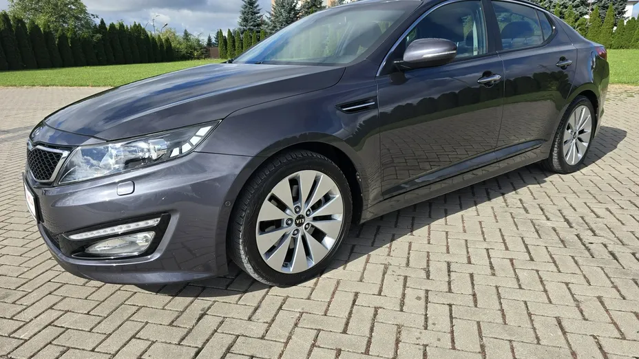 KIA Optima -