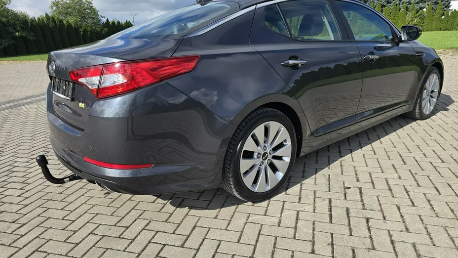 KIA Optima -