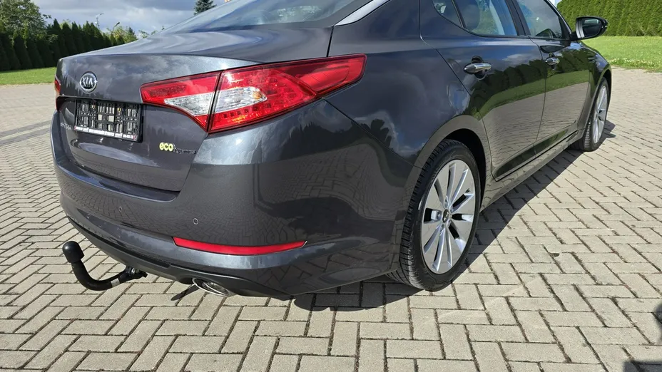 KIA Optima -