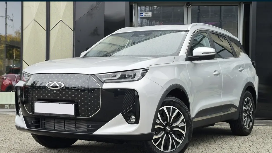 CHERY Tiggo 7 -