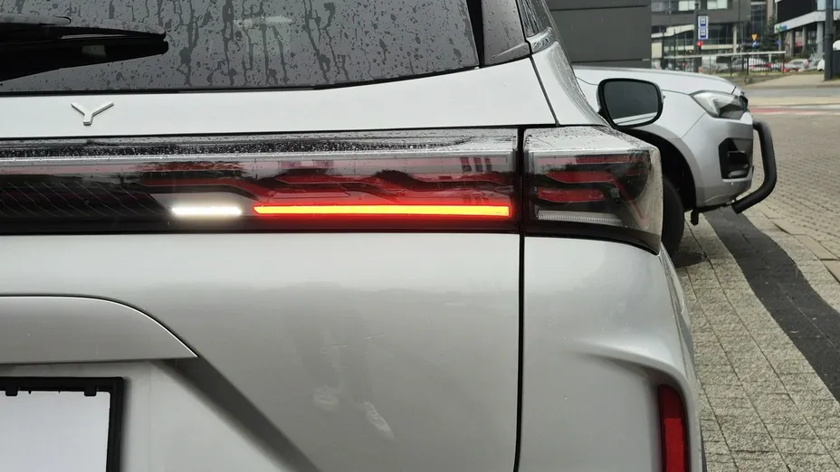 CHERY Tiggo 7 -