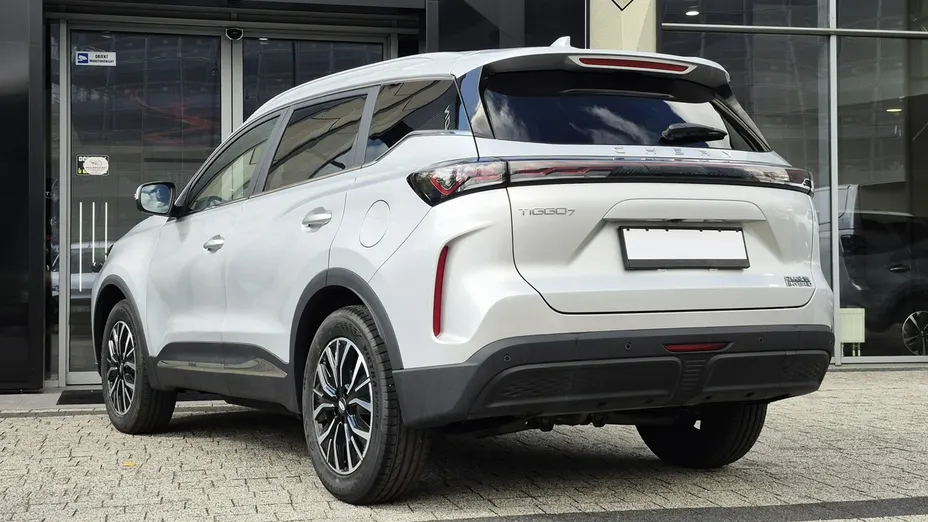 CHERY Tiggo 7 -