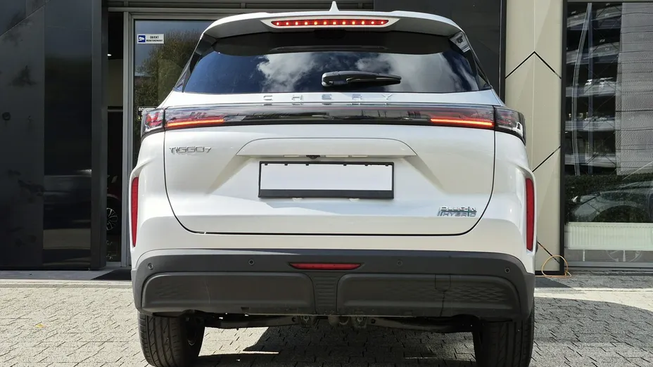 CHERY Tiggo 7 -