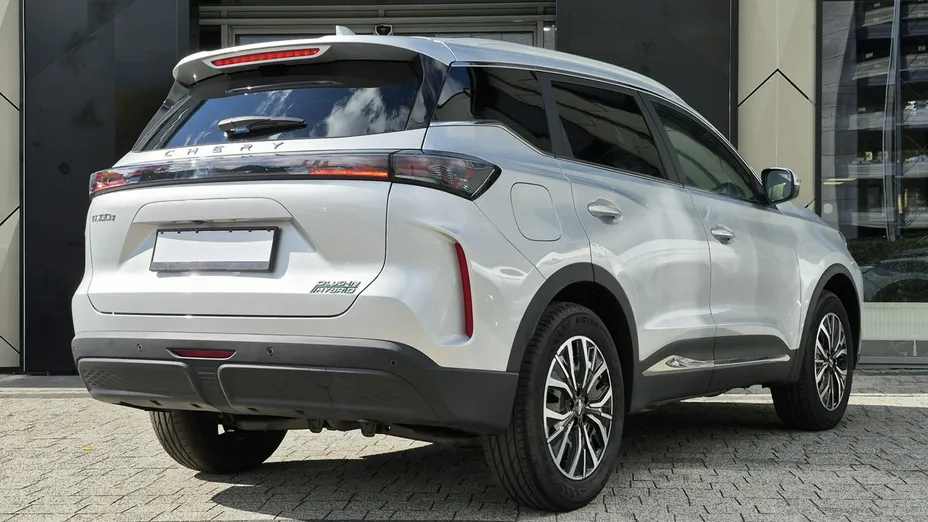 CHERY Tiggo 7 -