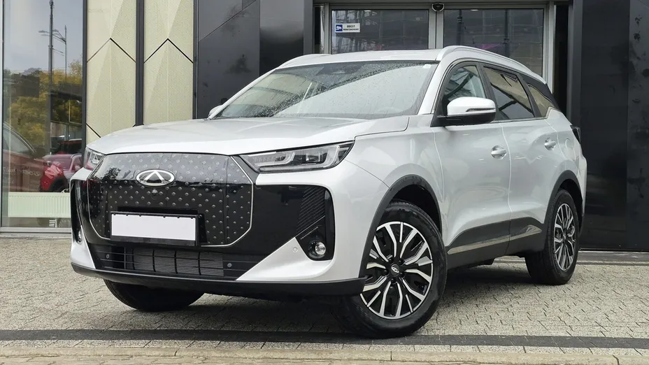 CHERY Tiggo 7 -