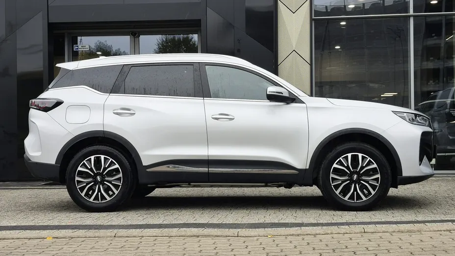 CHERY Tiggo 7 -