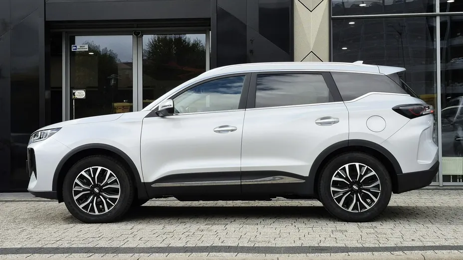 CHERY Tiggo 7 -