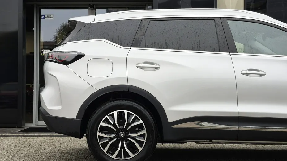 CHERY Tiggo 7 -