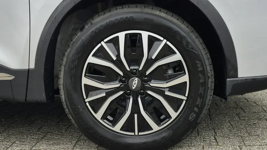 CHERY Tiggo 7 -