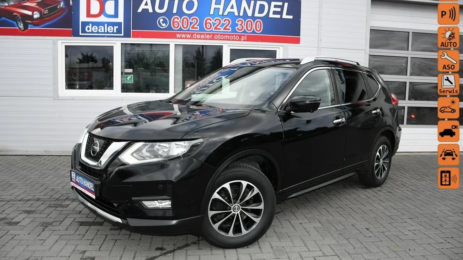 NISSAN X-Trail -