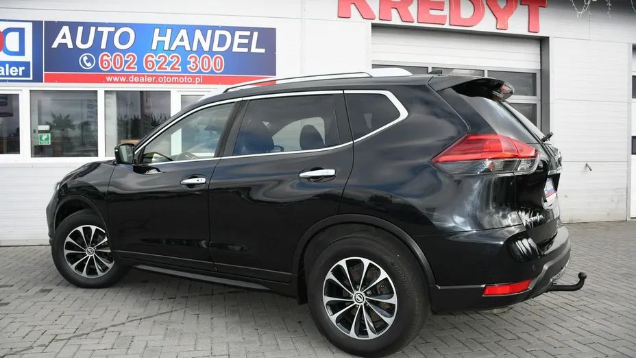 NISSAN X-Trail -