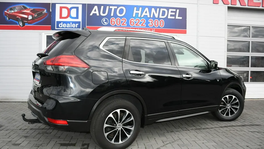 NISSAN X-Trail -