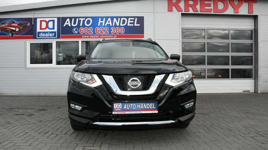 NISSAN X-Trail -