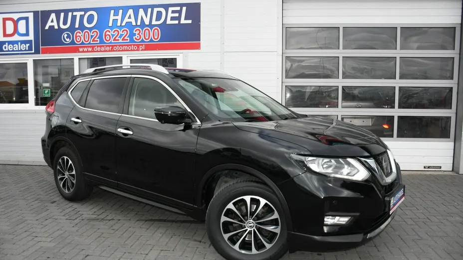 NISSAN X-Trail -