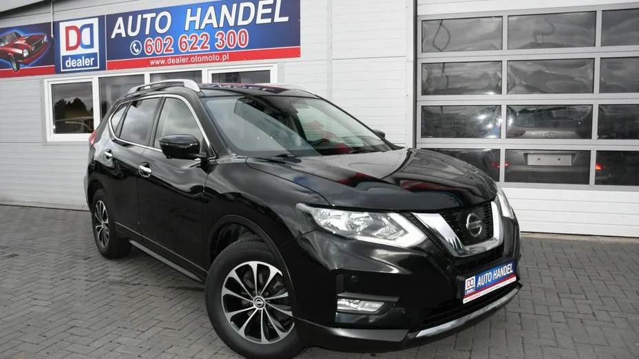 NISSAN X-Trail -