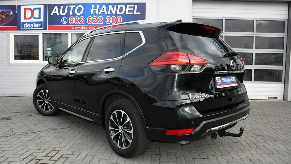 NISSAN X-Trail -