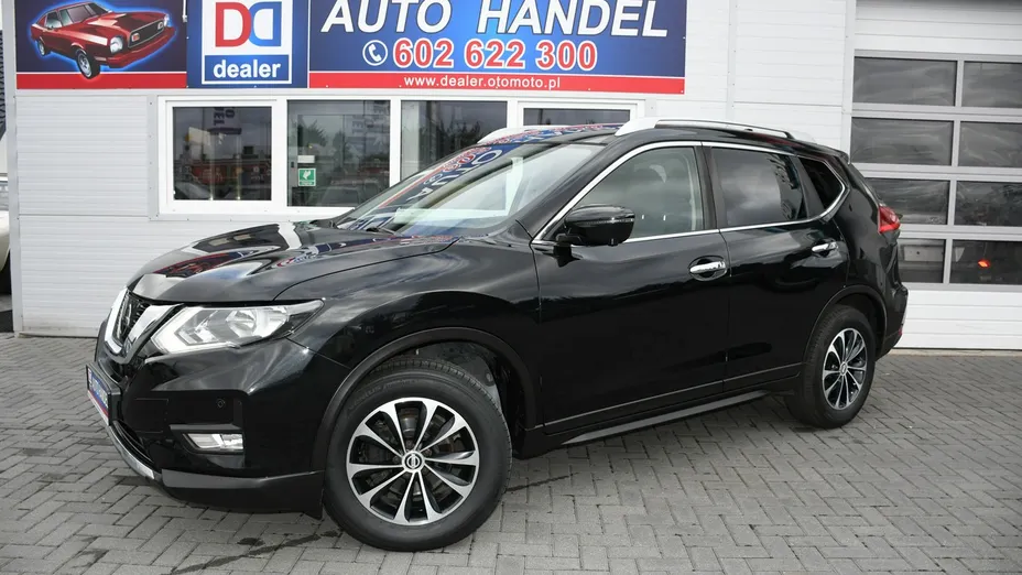 NISSAN X-Trail -
