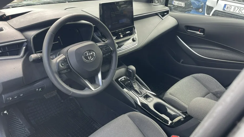TOYOTA Corolla -