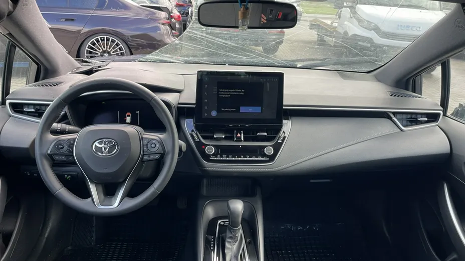 TOYOTA Corolla -