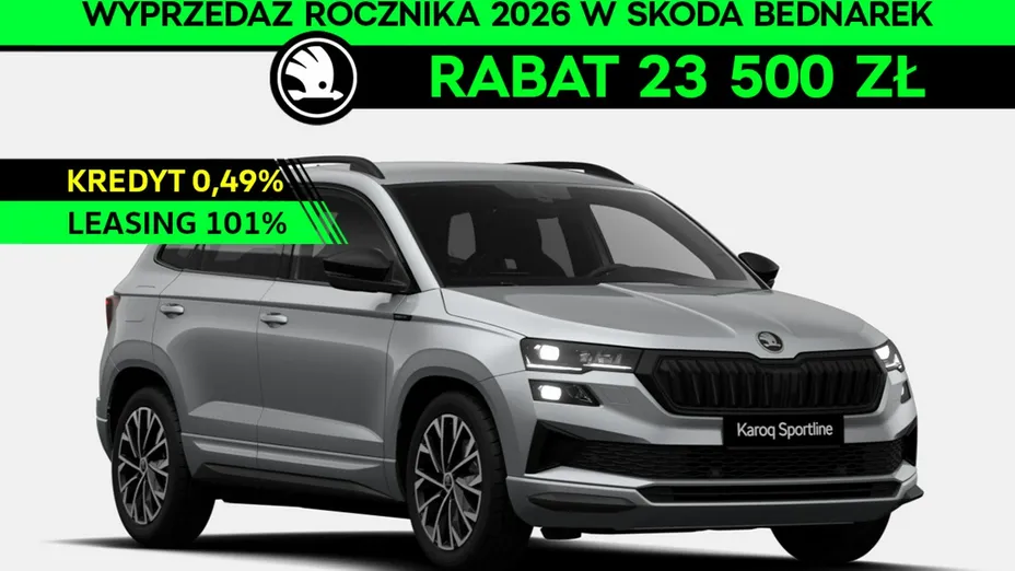 SKODA Karoq -