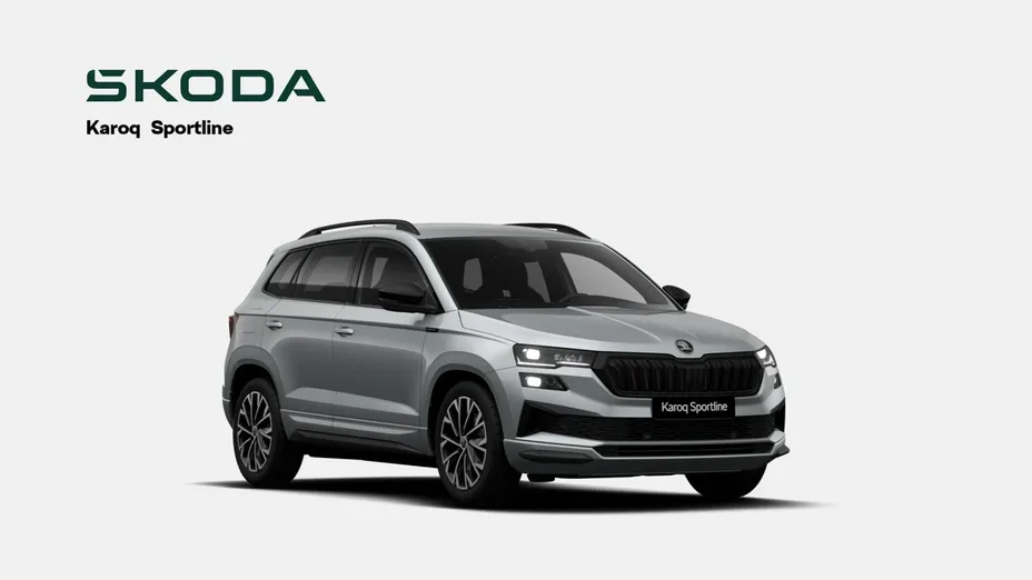 SKODA Karoq -