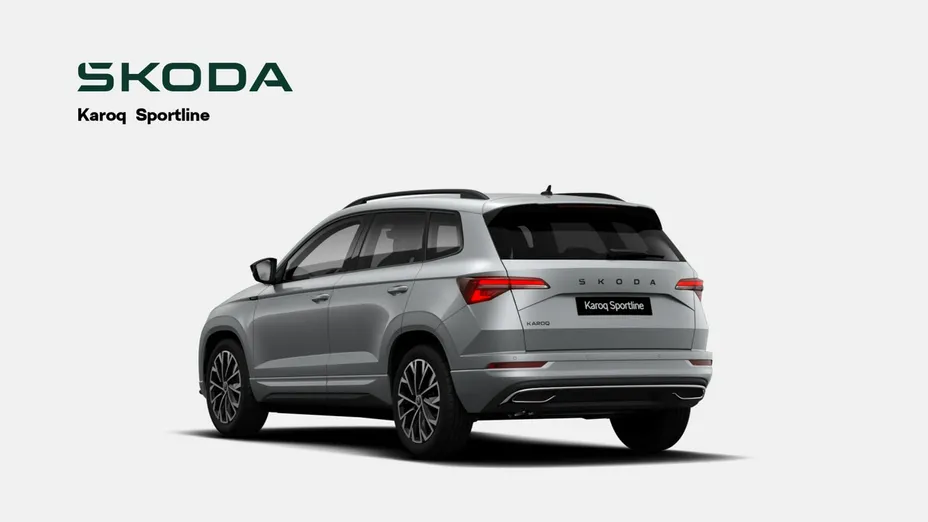 SKODA Karoq -