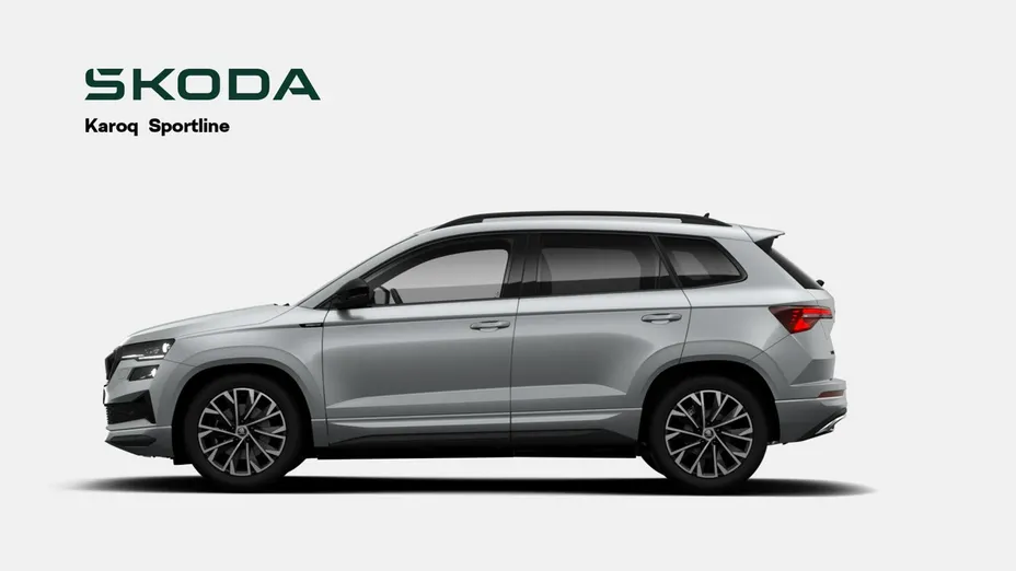 SKODA Karoq -