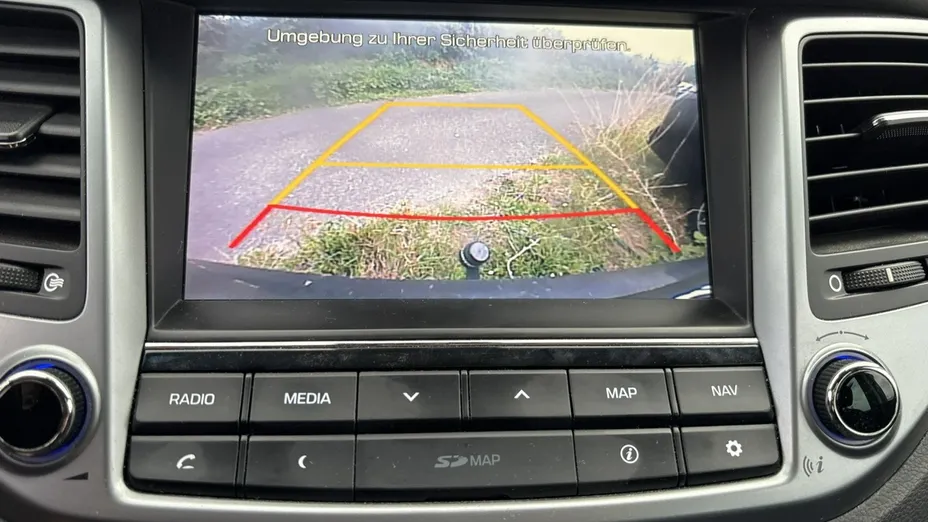 HYUNDAI Tucson -