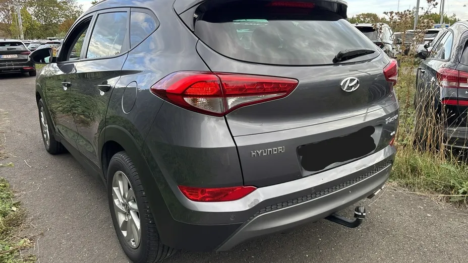 HYUNDAI Tucson -