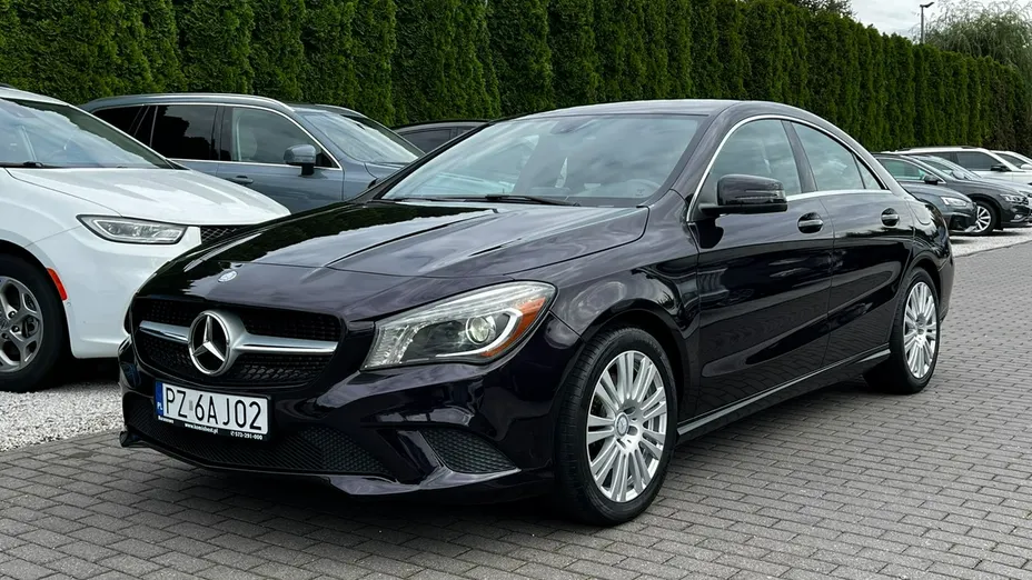 MERCEDES-BENZ A Klasa -