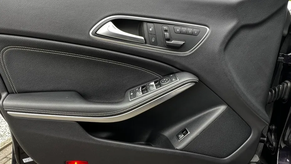 MERCEDES-BENZ A Klasa -