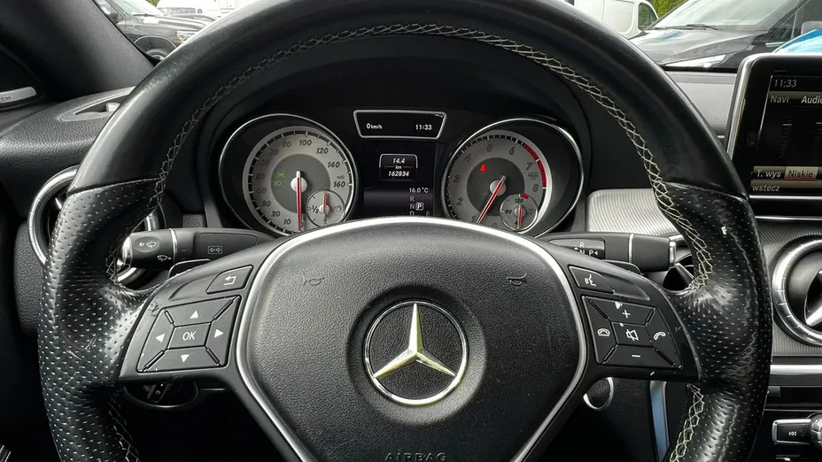 MERCEDES-BENZ A Klasa -