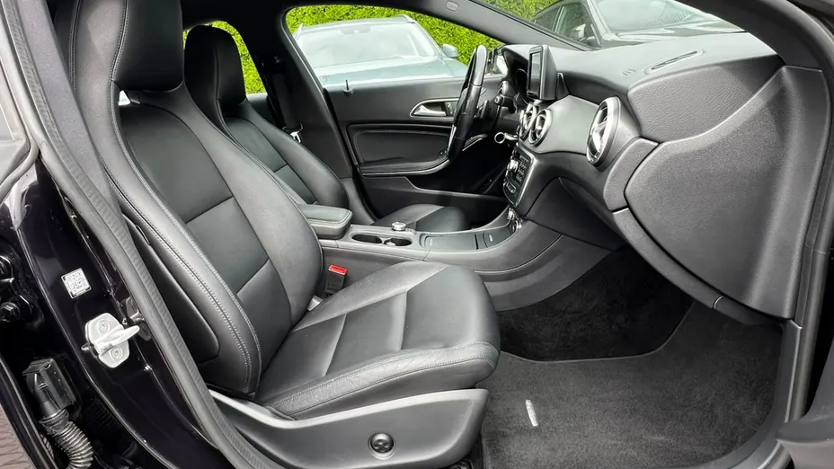 MERCEDES-BENZ A Klasa -